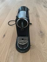 Nespresso CitiZ Kaffeemaschine von De'Longhi Schwarz