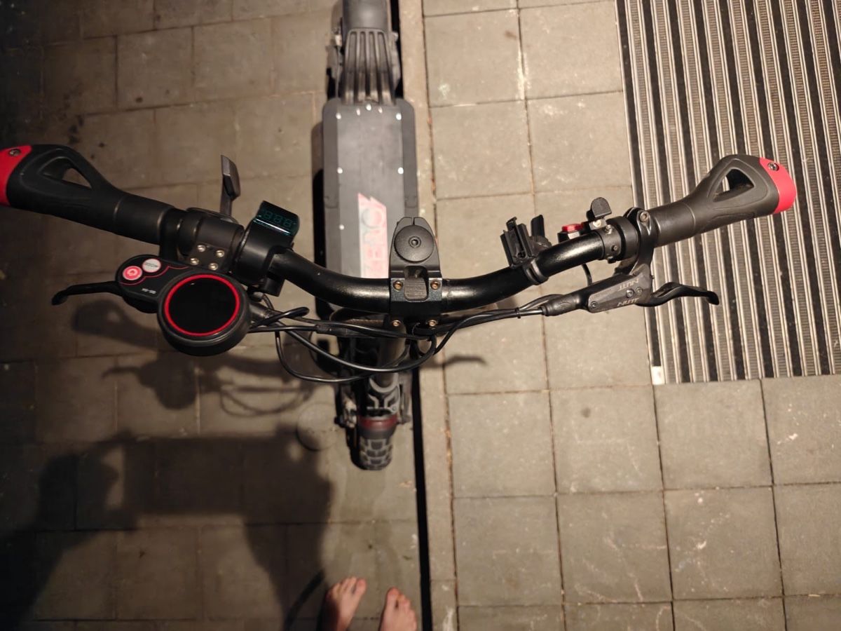 Veicoli elettrici: E Scooter 65km/h 100km Reichweite Zero 10x – Usato da Steinach venduto da cmaa 5