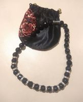 Traumhafter Kette Facettenschliff
