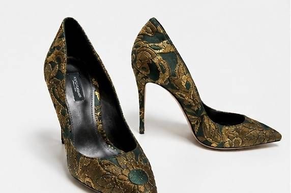 Dolce & Gabbana Chaussures femmes: Dolce & Gabbana Pumps 40 – D'occasion à Trasadingen par sar_66tj