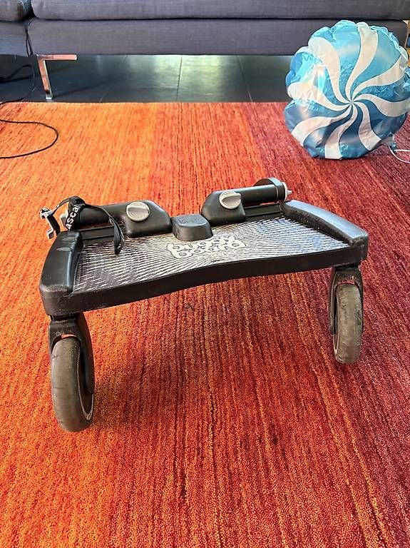 Lascal Accessori per carrozzine: Buggy Board Maxi – Usato da Bern venduto da Tritt2 1
