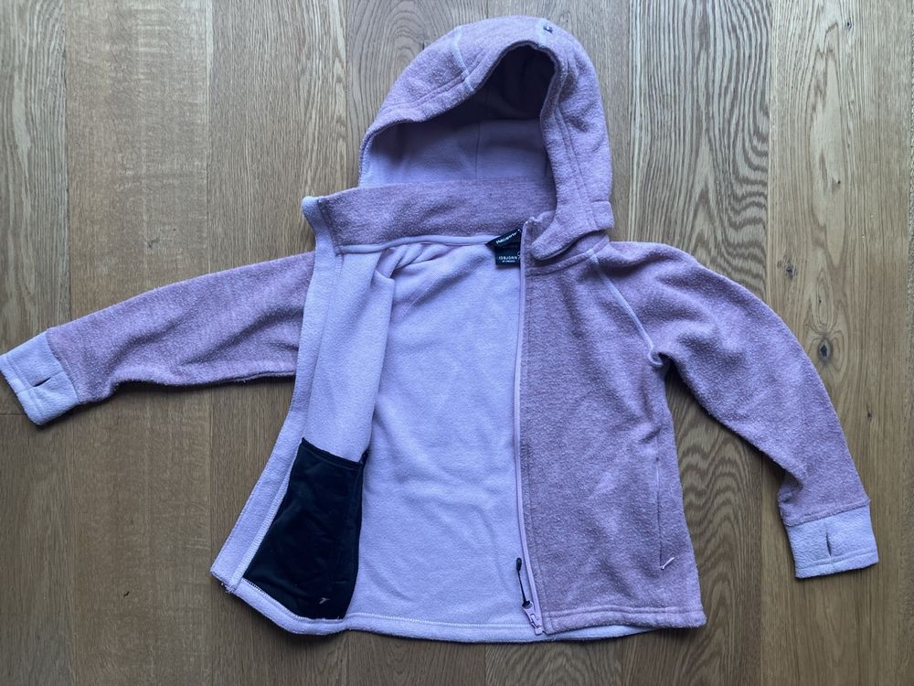IsBjörn Jacken & Mäntel: Isbjörn Kinderjacke (Mädchen Größe 122/128 cm) – Gebraucht aus Zürich von WField 2