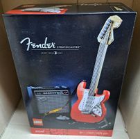 LEGO Ideas 21329 Fender Stratocaster
