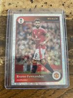 Bruno Fernandes Merlin Collections Topps