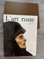 L'art russe