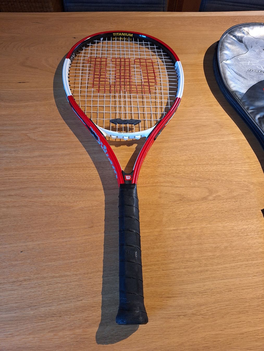 Raquettes: Wilson Tennis Schläger – D'occasion à Willisau par Abei 3