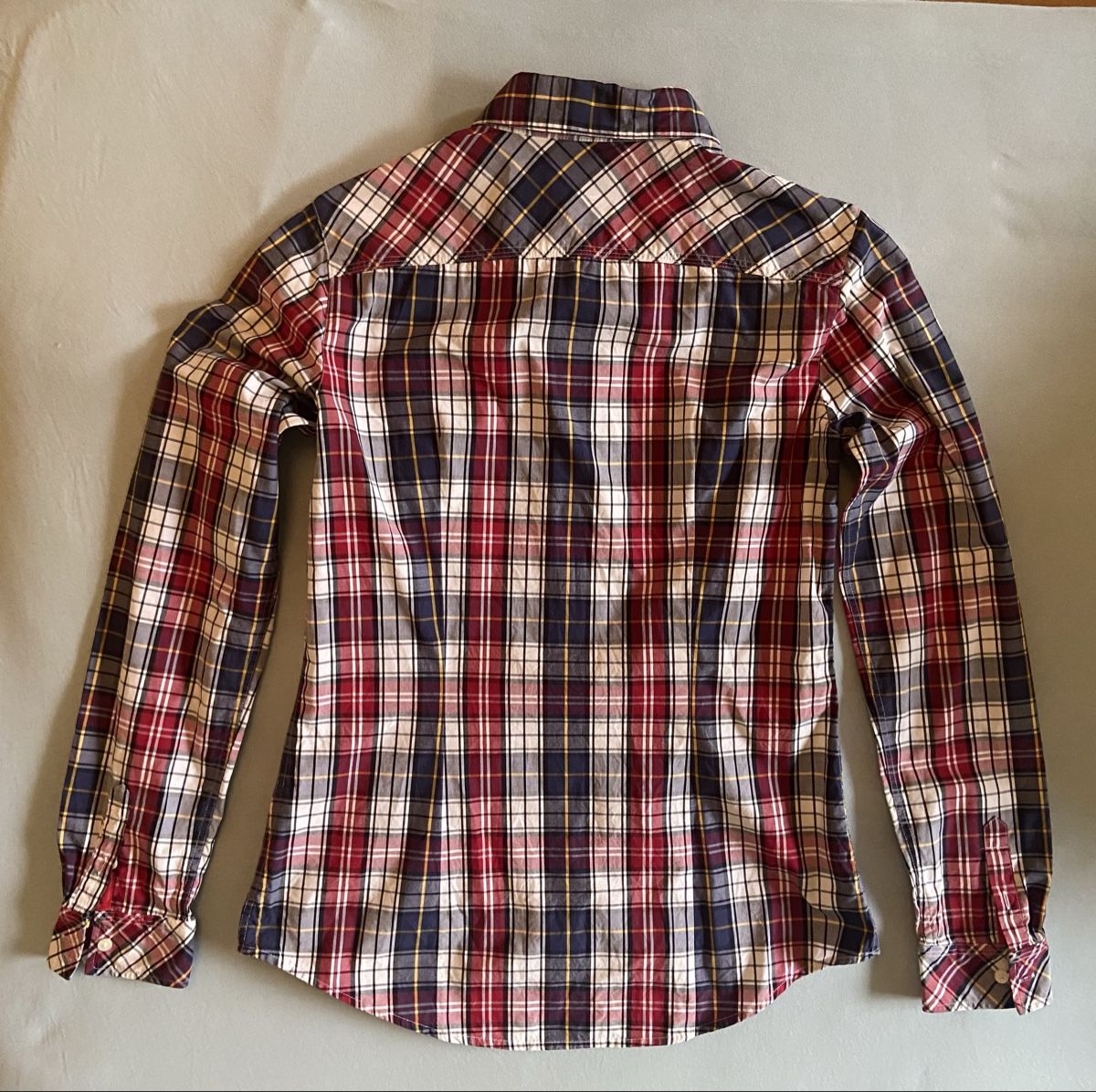 Tommy Hilfiger Camicette: Bluse kariert – Usato da Baden venduto da Sarahhedwig 2