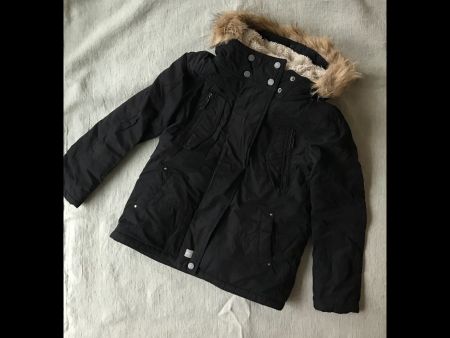Mädchen Winterjacke s.Oliver Grösse 140