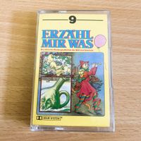 MC - Erzähl mir was - Nr. 9 - Kindergeschichten zum Sammeln