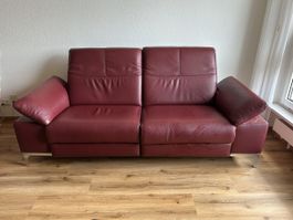 Sofa, elektrisch verstellbar