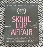 BTS Album: School luv affair