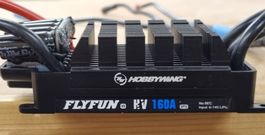 Hobbywing Flyfun V5 Regler 160A, Top Zustand für RC Modell