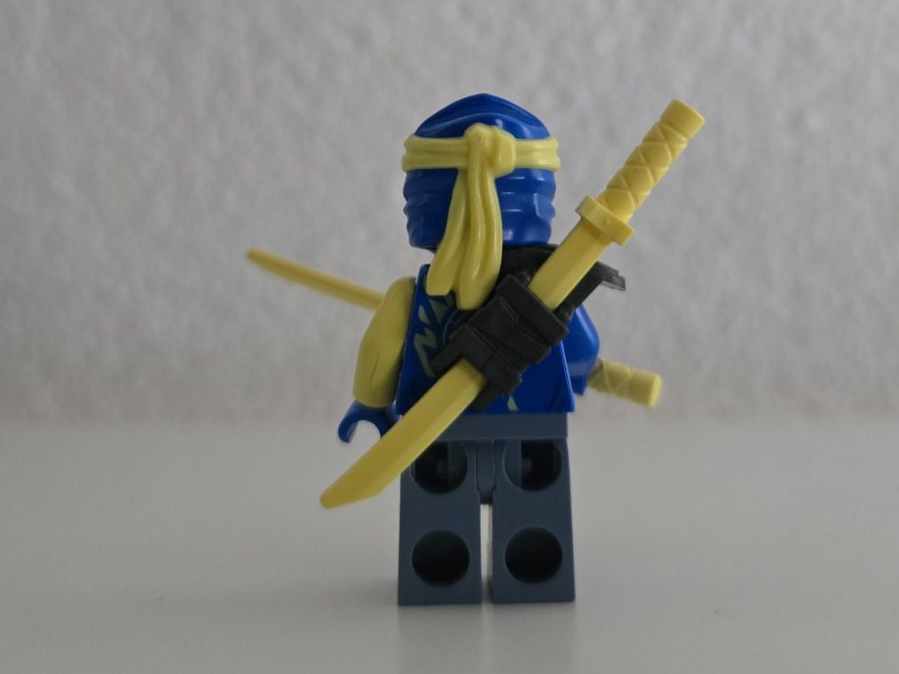 Lego Spielzeuge: Lego Ninjago Jay Core njo0722 – Gebraucht aus Suhr von fuva23 1