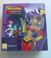 Shantae: Risky's Revenge - Director's Cut - Collector's Edit