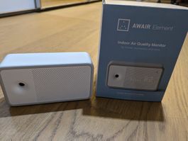 AWAIR - Luftqualität Messgerät