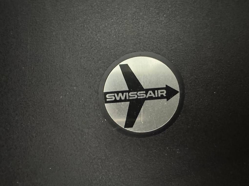 Valigie: Swissair Pilotenkoffer  – Usato da zürich venduto da shantima 1