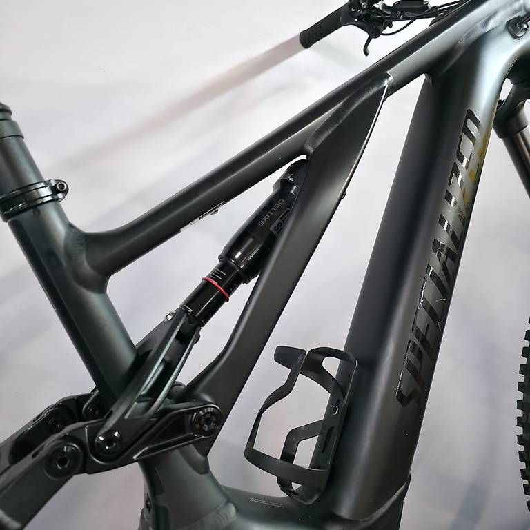 Specialized Velos: E-BIKE SPECIALIZED 25KM/H | 90NM FULLY E-MTB | – Gebraucht aus Tübach von KL-Bikes 3