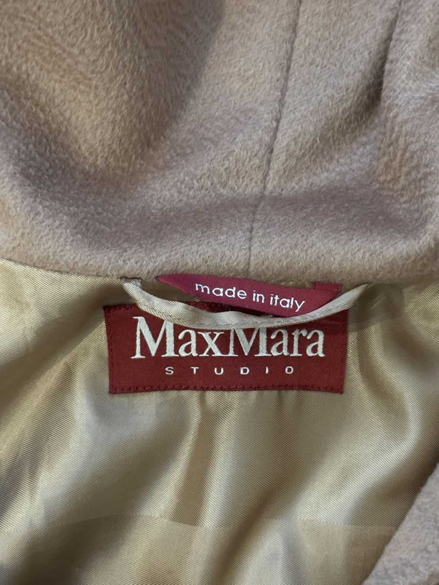Max Mara Mäntel: Max Mara Mantel Schurwolle Gr. 40 – Gebraucht aus Au ZH von parabellum60 6