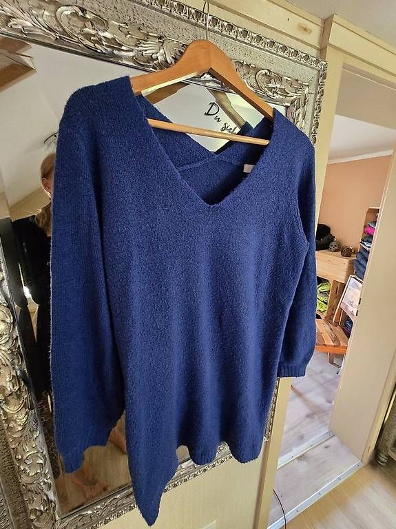 Vestiti: Schönes Strickkleid Gr. S – Usato da Reute AR venduto da Angelwungs 2