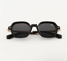 Sonnenbrille Paul Lux Black By Kylyan