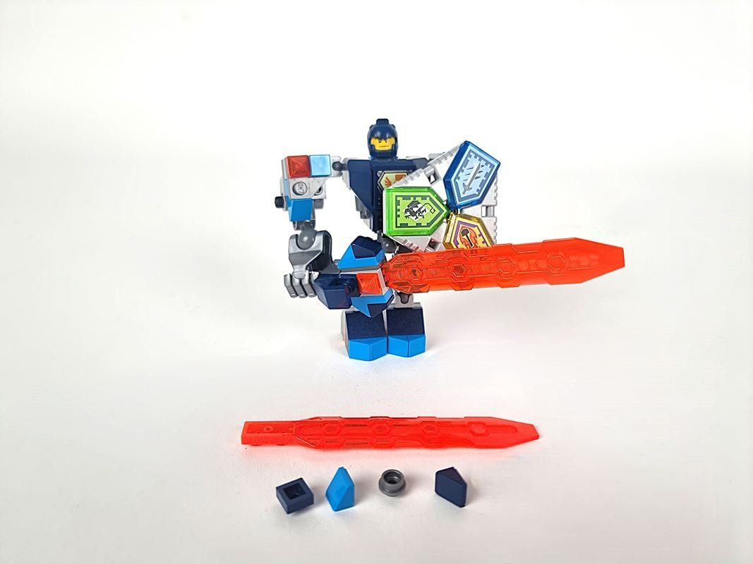 Lego Giocattoli: Lego Nexo Knights Set 70362 – Usato da Urtenen-Schönbühl venduto da Restwert_Schoenbuehl 2