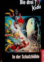 Die drei ??? Kids 64  In der Schatzhöhle Antolin Kl. 4
