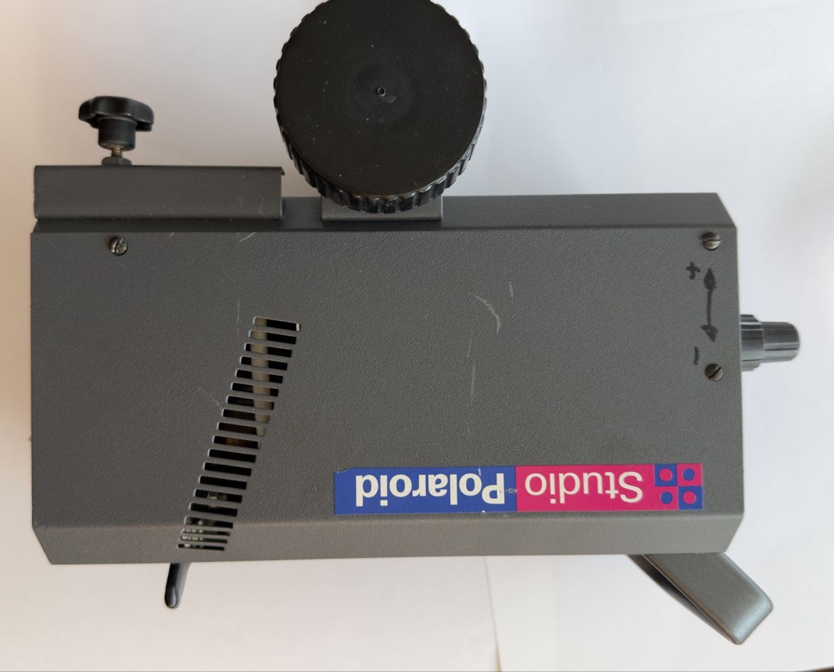 Flash: Polaroid 250 Studio Blitzgerät – Usato da Oberglatt ZH venduto da Syfoniges 5