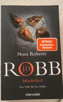 J.D. Robb Mörderlied von Nora Roberts, Spiegel Bestseller