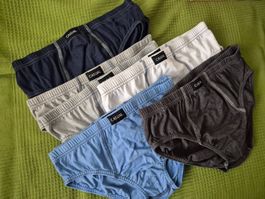 Unterhosen Knaben Slips Gr.158-176