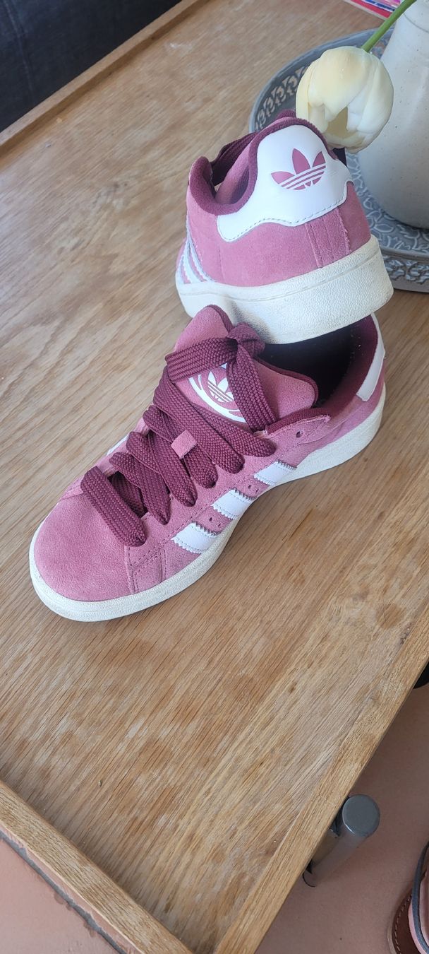 Adidas Scarpe da donna: Campus rose 37 1/3  – Usato da Echallens venduto da frimousse2008 1