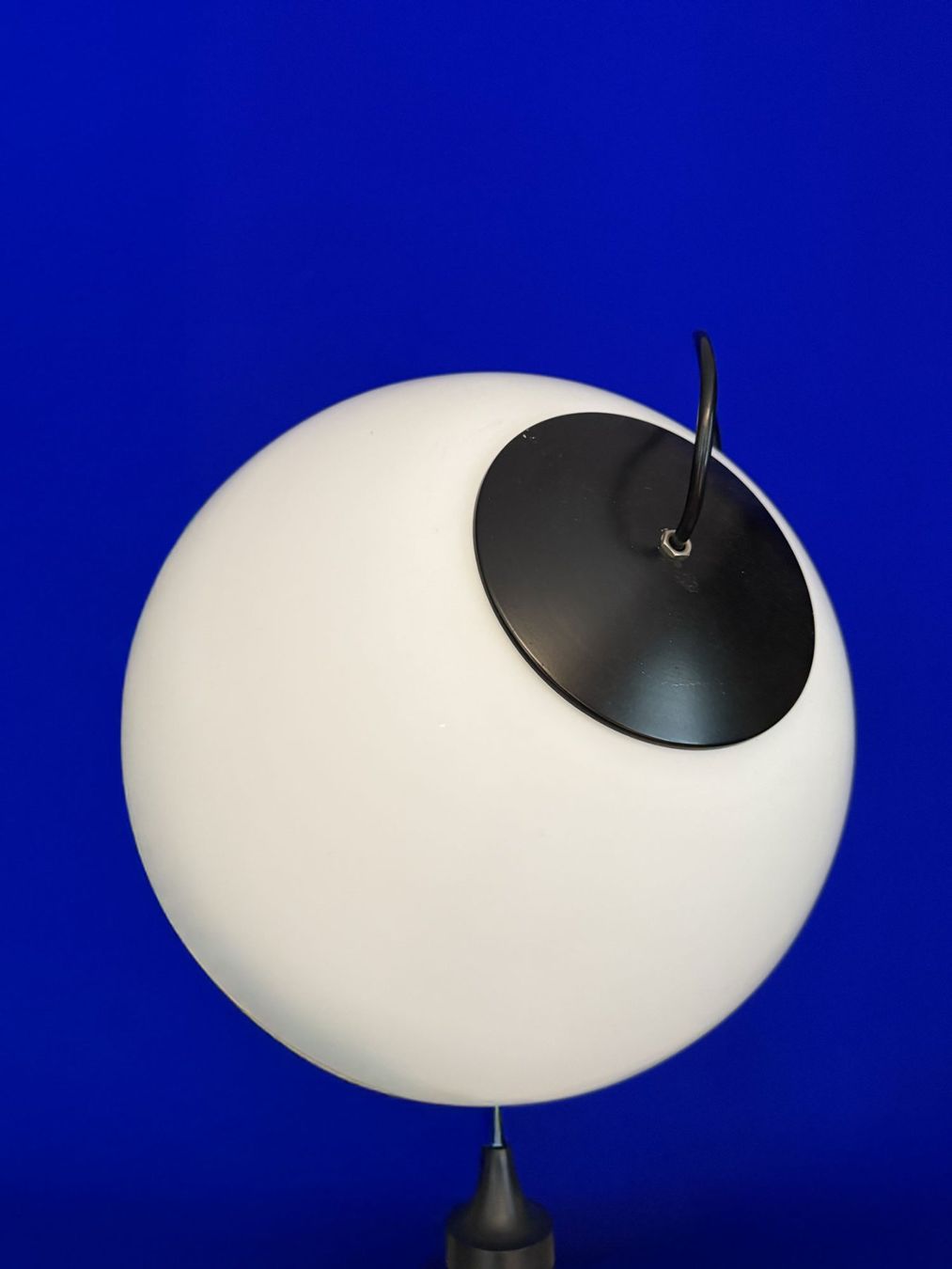 Lampadari & plafoniere: Designer Deckenleuchte Rund aus Glas ca. 40cm – Usato da Zürich venduto da VanJensen 1