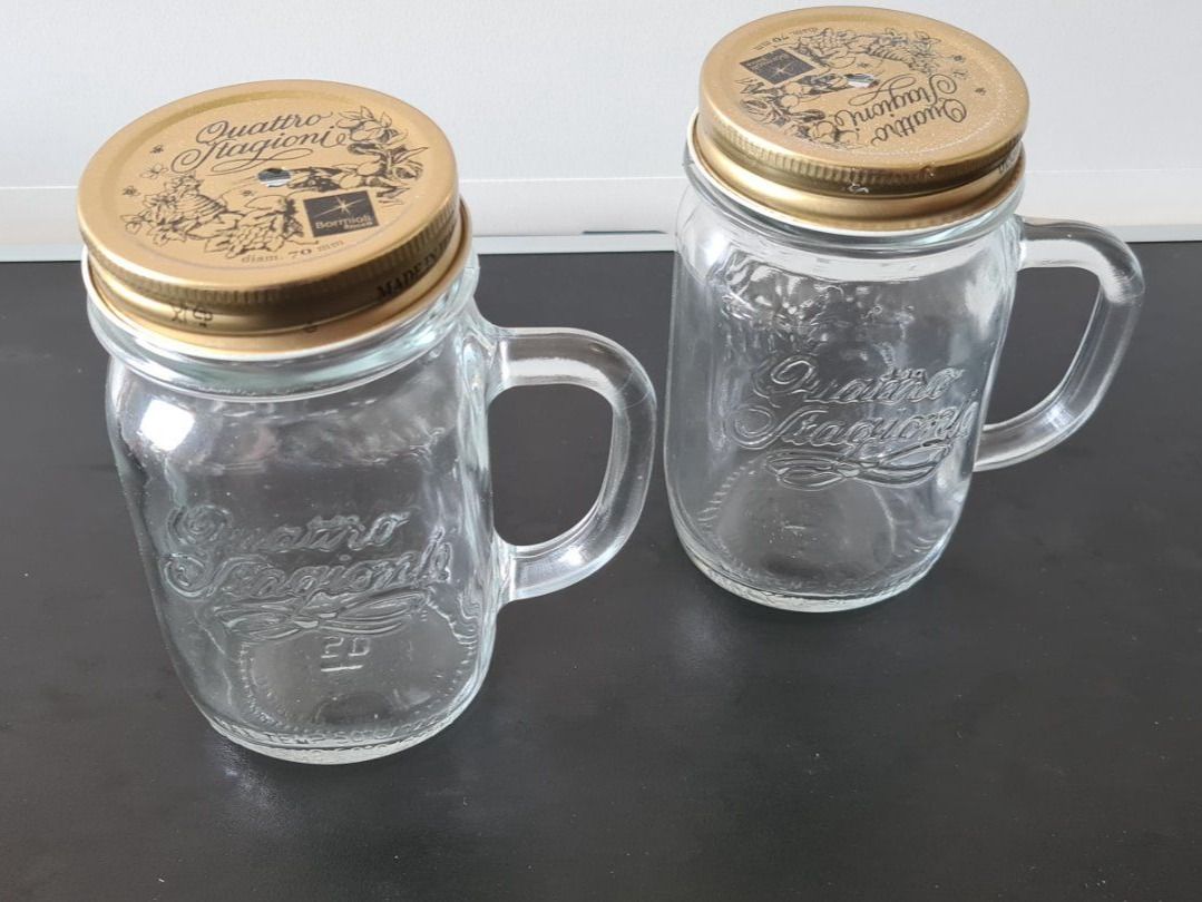 Bicchieri: Trinkgläser mit Deckel – Nuovo (secondo la descrizione) da Rümlang venduto da Trojka25