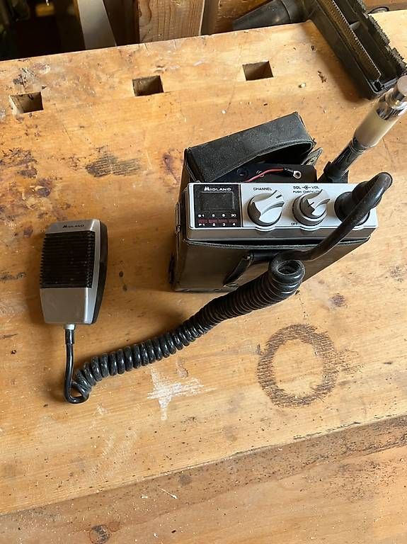 Telefoni: Vintage CB – Usato da Lausanne venduto da jer_9jvj 1