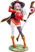 Super Sonico x Konosuba 1/7 Megumin collaboration Ver. 25 cm