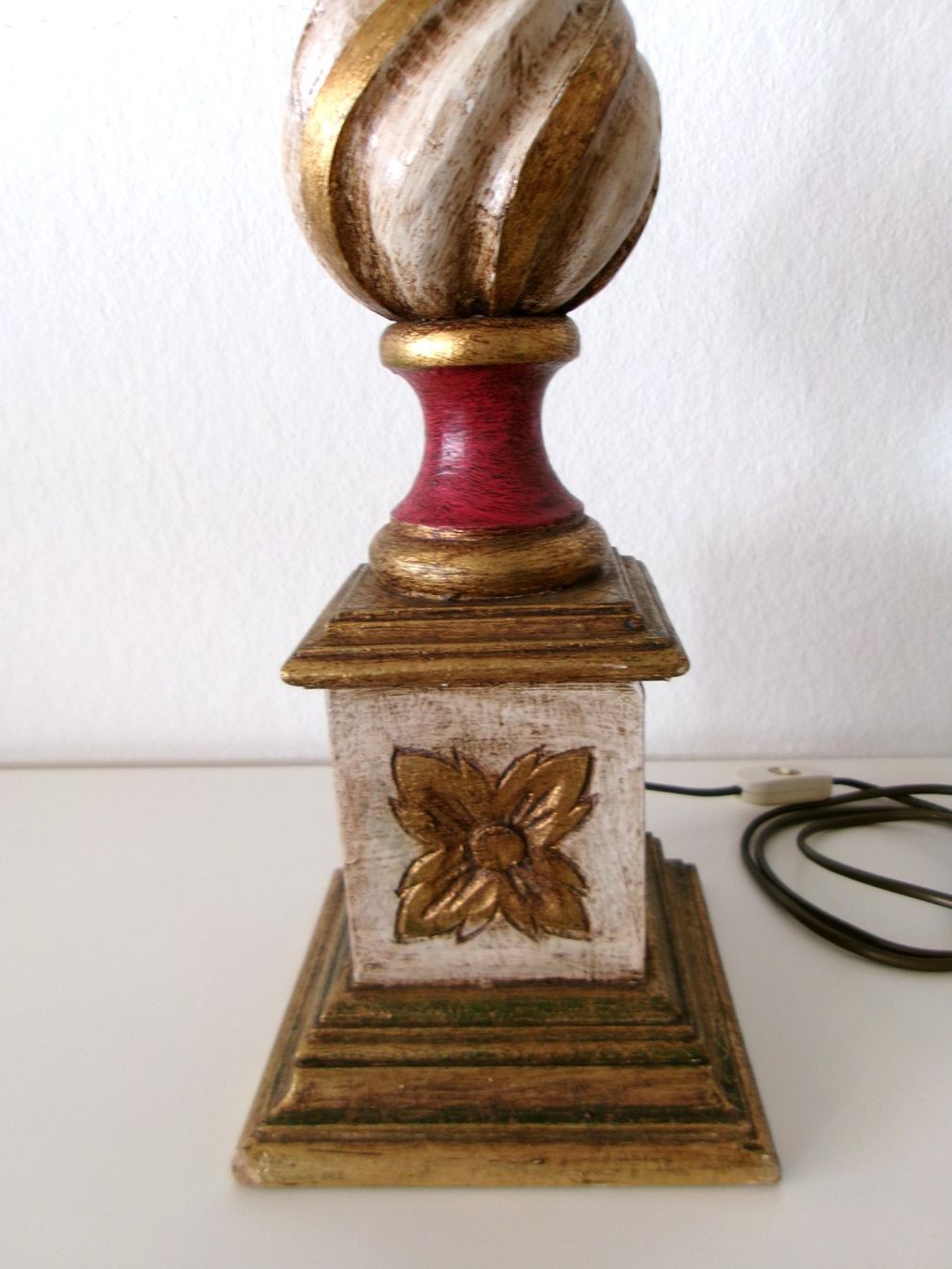 Lampes: Grosse Tischlampe – D'occasion à Solothurn par Rangoo 2