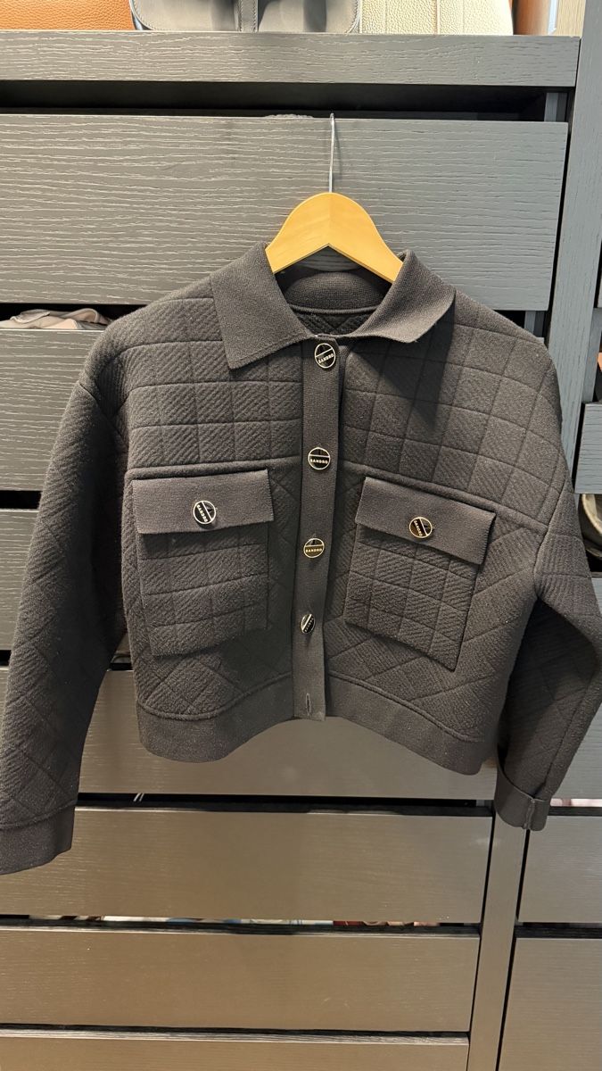Sandro Jacken: Sandro Crop jacket – Neu (gemäss Beschreibung) aus Paradiso von Under_sun 1
