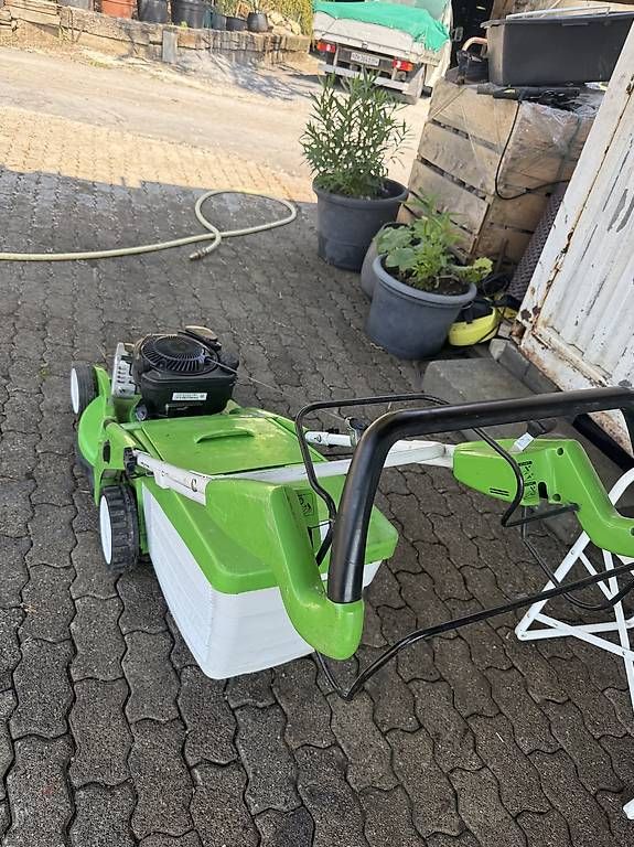 Tagliaerba: Rasenmäher Viking MB 655 – Usato da Horgen venduto da 11sh