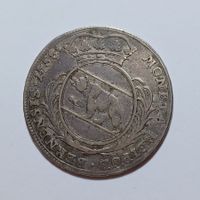 1/4 Taler 1758 Bern