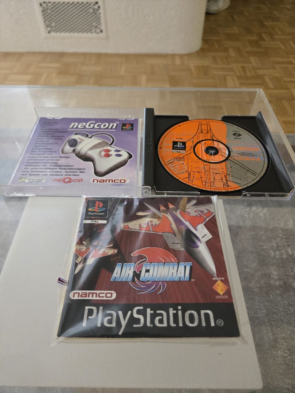 Giochi: Ace Combat 2 PS1 – Usato da Bussigny venduto da Kfdlt 2