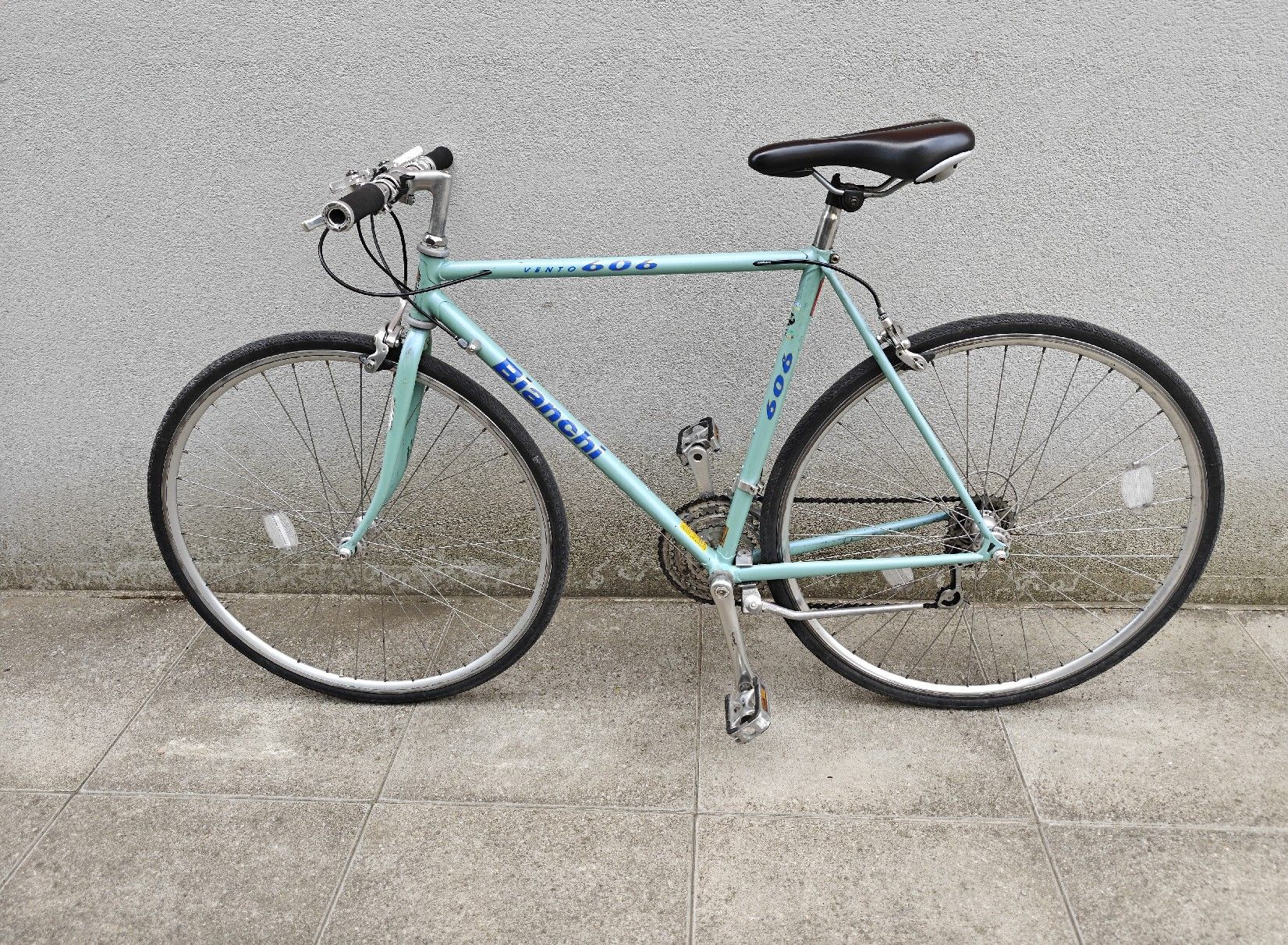 Bianchi Vélos: BIANCHI Vento 606 – D'occasion à Zürich par seconda_chance