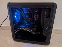 Gaming PC | AMD Ryzen 5 5600x | RTX 3060 | 32Gb DDR4