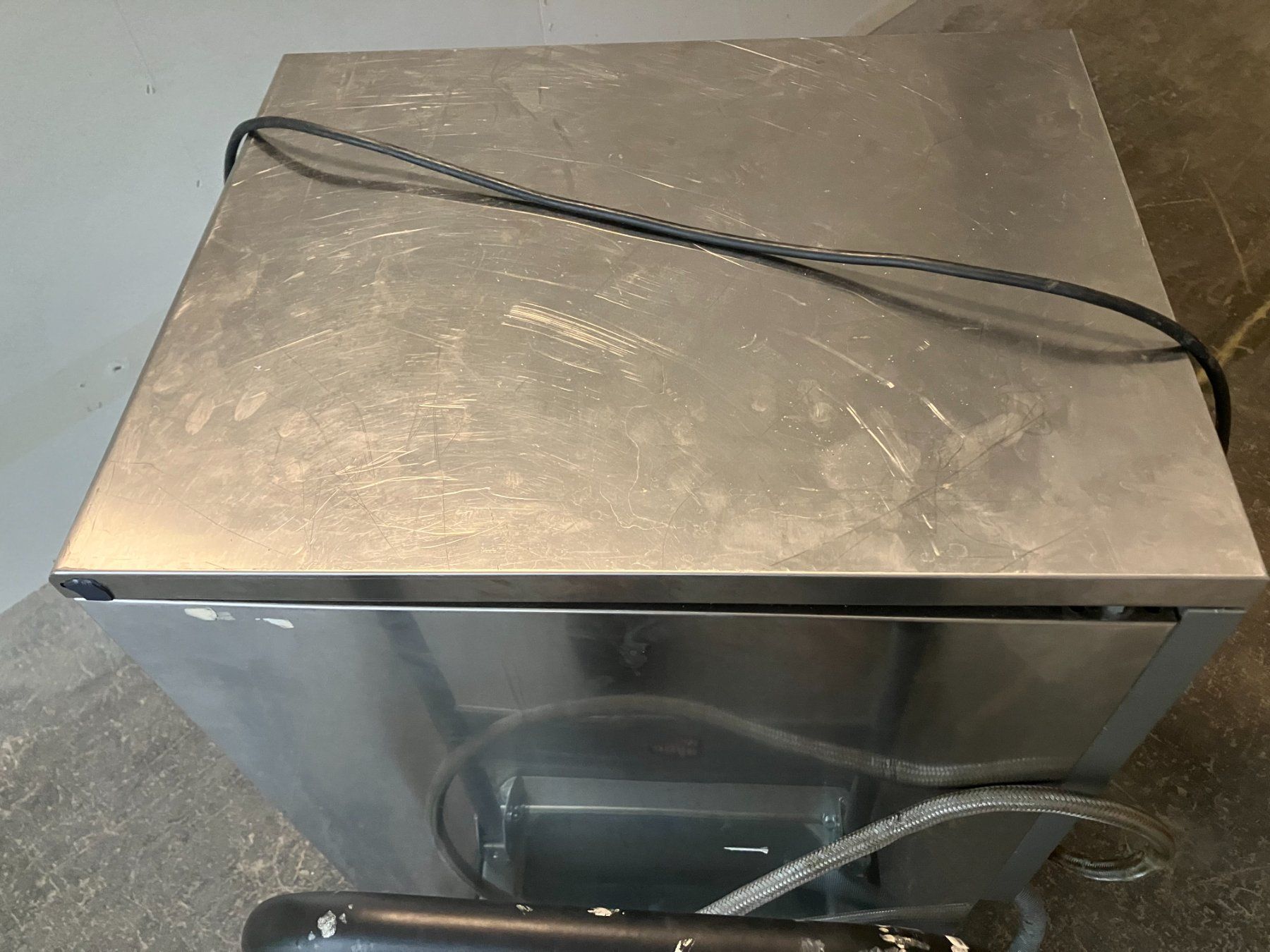Appareils de cuisine: MAESTRO - Gastro Eiswürfelmaschine ab 1.- – Défectueux à Lichtensteig par Buy24International 4
