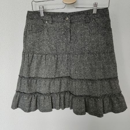 Damen Rock von Review Gr. 36