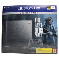 PS4 Pro 1TB The Last of Us Part II Console - PS4 - NEW