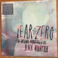 Black Mountain - Year Zero (Soundtrack) / 1. US 2012 - NEW