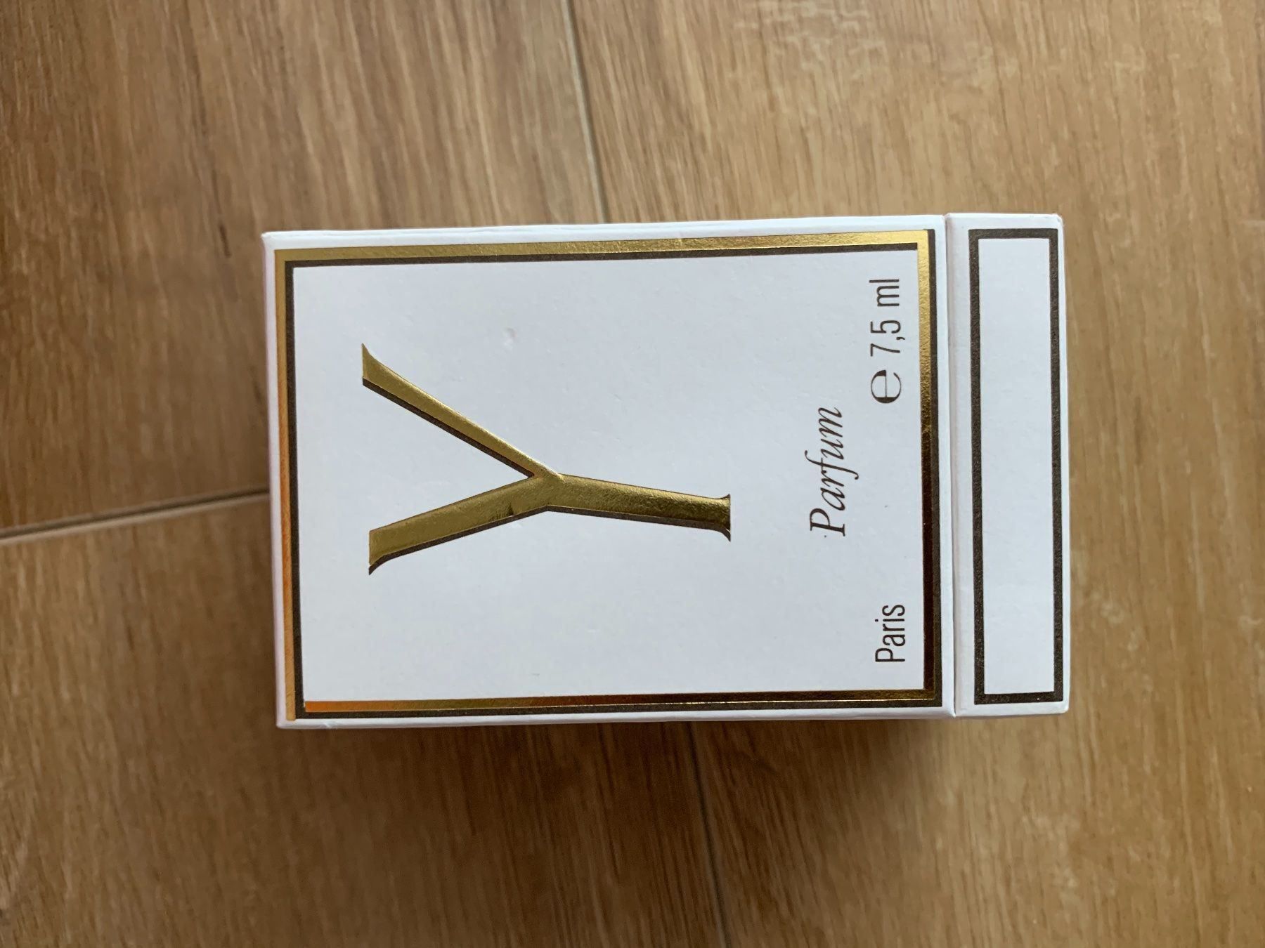 Saint Laurent Parfum & Eau de Toilette: Y by YSL reines Parfum 7.5 ml – Gebraucht aus Steinhausen von and_jv7v 3