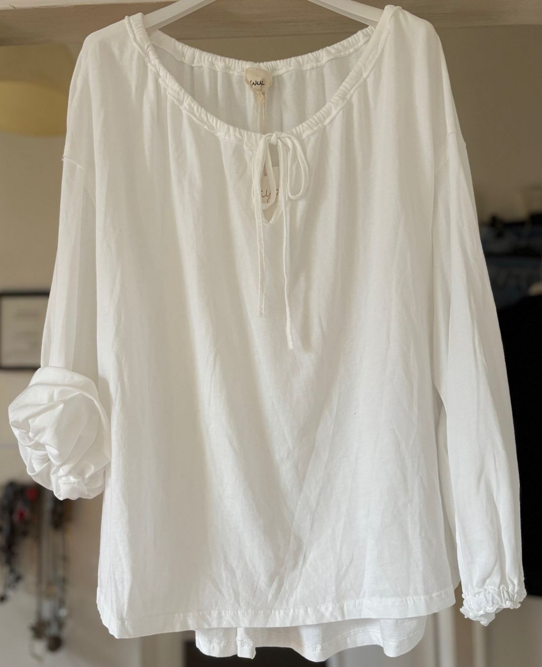T-shirt: T-SHIRT EN COTON!! M – Nuovo e nell'imballaggio originale da Locarno venduto da NicoNion