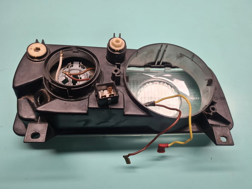 Rally Golf II Scheinwerfer VW Golf 2 G60 16V Front Rechts ! (Defekt) in ...