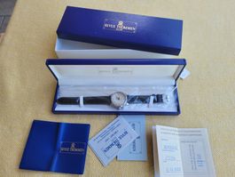 Armbanduhr Revue Thommen Cricket mit mechanischem Wecker