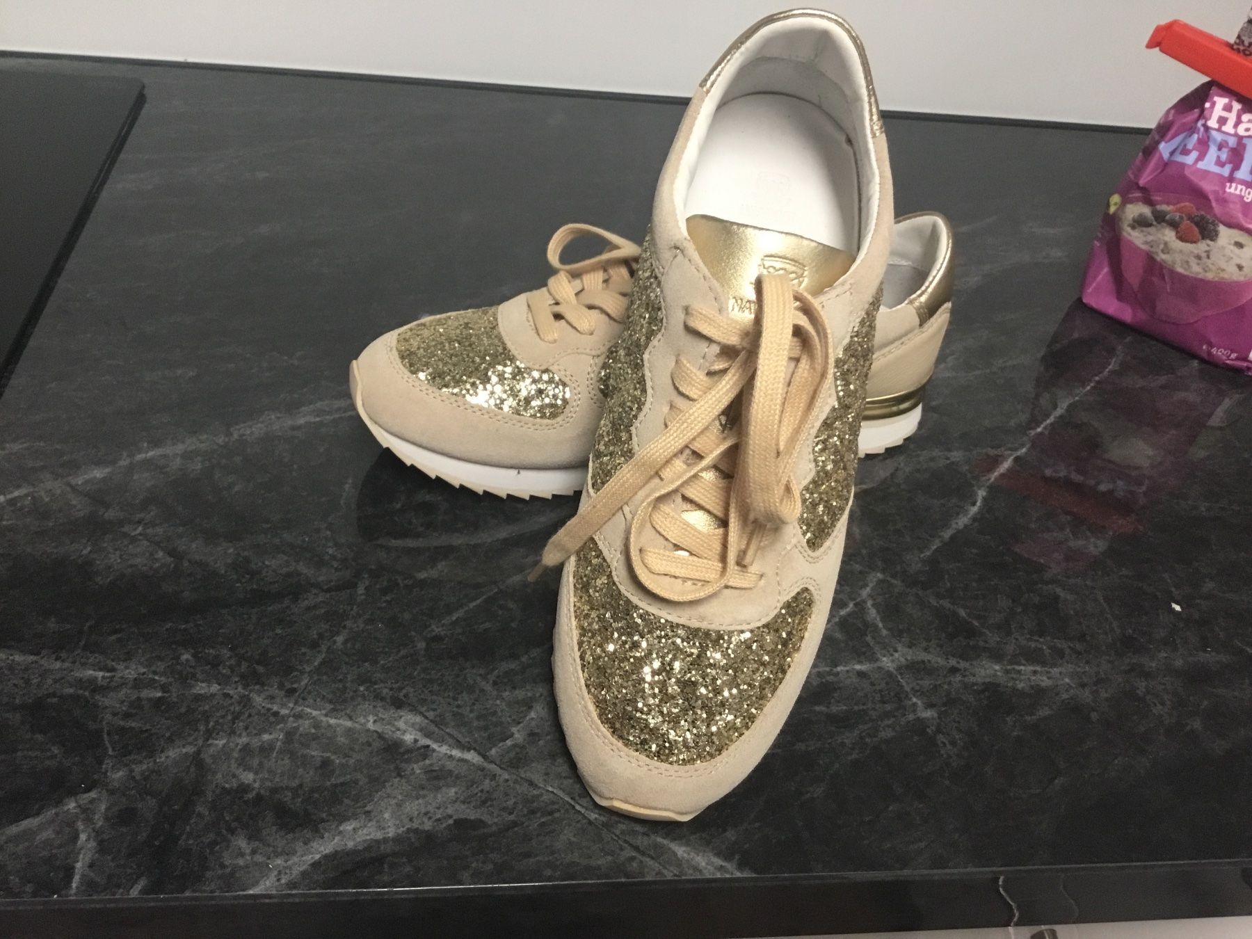 Navyboot Damenschuhe: Navyboot Sneaker Neu – Neu und originalverpackt aus emmenbrücke von pamelaz 6
